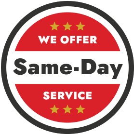 same day service